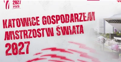 Katowice gospodarzem MŚ siatkarzy 2027. Spodek znów areną wielkiego turnieju