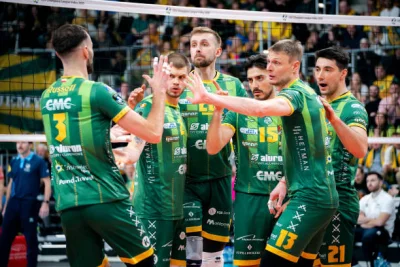 Kluby z województwa śląskiego błyszczą w europejskich pucharach