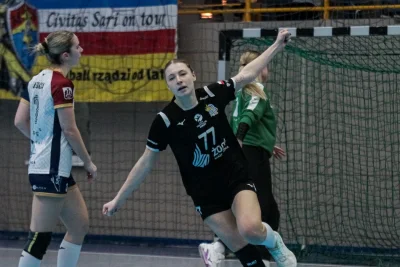 Liga Centralna Kobiet: MTS Żory walczy o 1. miejsce w Radomiu. Potrzebne zwycięstwo różnicą 7 bramek