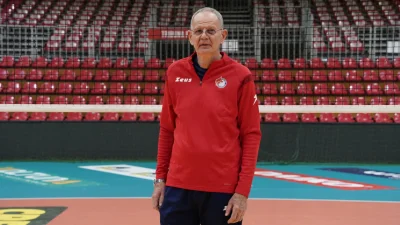 Ljubomir Travica nowym trenerem Częstochowy