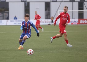 Mecz przyjaźni bez rozstrzygnięcia