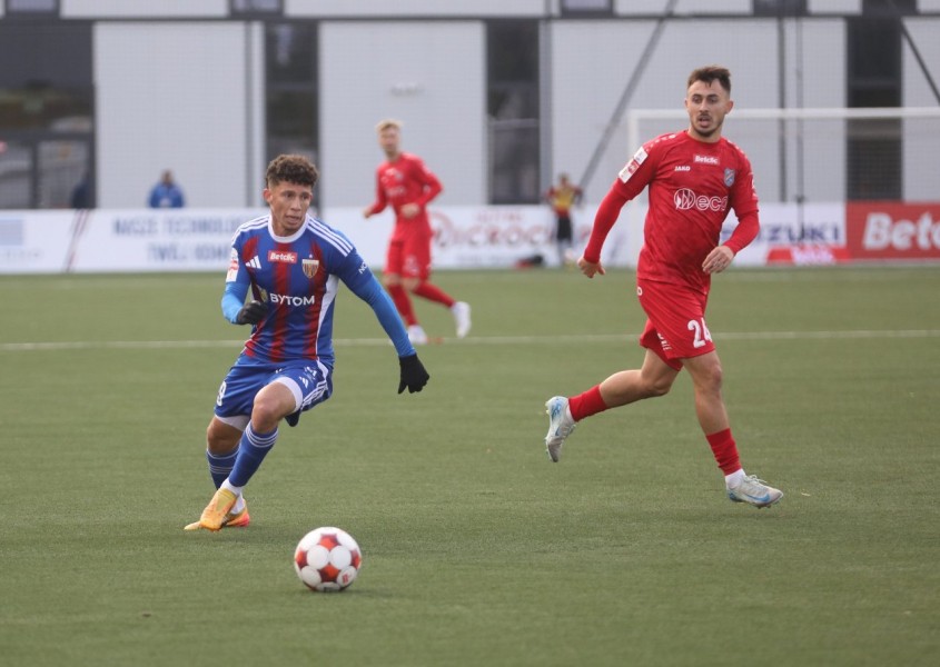 Mecz przyjaźni bez rozstrzygnięcia