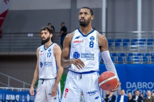 MKS Dąbrowa Górnicza przegrywa w Hali Mistrzów