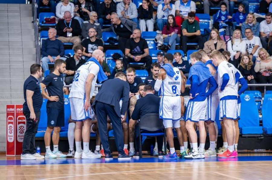 MKS Dąbrowa Górnicza przegrywa  z Górnikiem Zamek Książ Wałbrzych