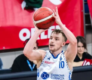 MKS Dąbrowa Górnicza – Zastal Zielona Góra 91:86. Curry i Montgomery liderami w OBL