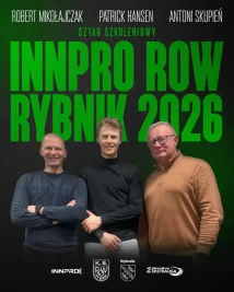 Innpro ROW Rybnik ma nowego trenera. Zaskakujący wybór przed sezonem 2026