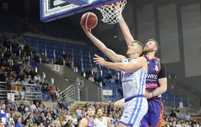 Pierwsza runda Orlen Basket Ligi: analiza MKS Dąbrowa Górnicza i Tauron GTK Gliwice