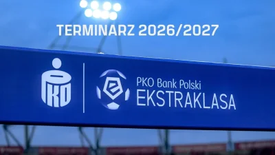 Piłka nożna na Śląsku: Terminarz Ekstraklasy i 1. ligi na nowy sezon!