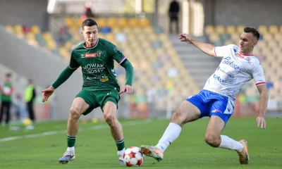 Podbeskidzie – Zagłębie 2:0. Derby Śląska dla Górali, kryzys Sosnowca trwa