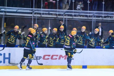 Półfinały TAURON Hokej Ligi: GKS Katowice gra z Unią, derby Zagłębie Sosnowiec – GKS Tychy