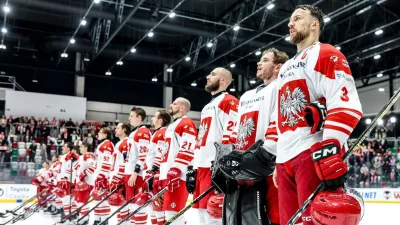 Powołania kadry Polski: Śląsk dominuje! Ilu hokeistów z regionalnych klubów w reprezentacji?
