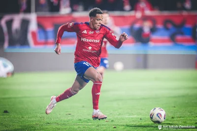 Raków Częstochowa miażdży Arkę Gdynia 4:1