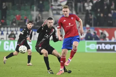 Raków Częstochowa wygrywa ze Zrinjskim Mostar! Ważne zwycięstwo w Lidze Konferencji