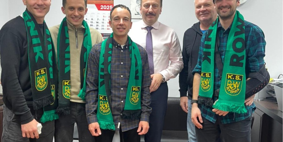 ROW Rybnik odkrywa karty na sezon 2026