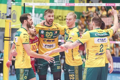 Siatkówka Śląsk: komplet zwycięstw śląskich drużyn w europejskich pucharach