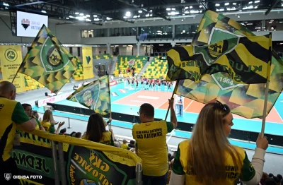 Śląsk mocny w 1. lidze siatkówki. Katowice zgodnie z planem, Bielsko-Biała z niespodzianką