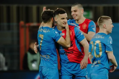 Śląskie drużyny po 26. kolejce Ekstraklasy – emocje, niedosyt i mocny Piast