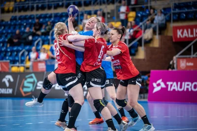 Sośnica wygrywa w Kaliszu 28:21 i czeka na wynik Elbląga. Decydujący mecz o 8. miejsce