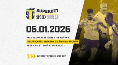 Spodek Super Cup 2026 – wielki halowy turniej piłkarski wraca do Katowic