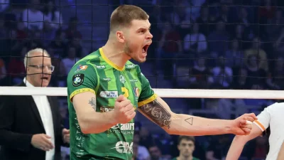 Start europejskich pucharów: Aluron CMC Warta Zawiercie i Jastrzębski Węgiel ruszają do boju. Historyczny debiut Norwida