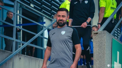 Tomasz Szymczak nowym trenerem Skry! Piłka nożna w Częstochowie wkracza w nowy etap