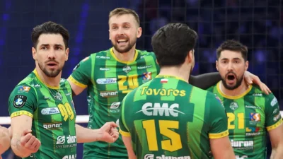 Warta Zawiercie pewnie wygrywa w Częstochowie. Norwid bez szans w 16. kolejce ligi