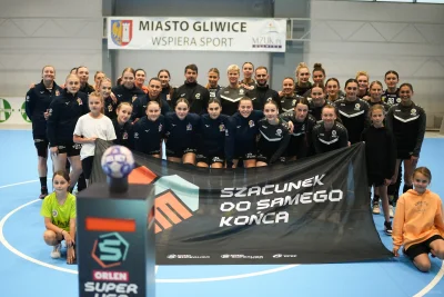 Wyniki Sośnica Gliwice: pewne zwycięstwo w Kaliszu i cenne punkty w ORLEN Superlidze