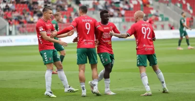 Zagłębie Sosnowiec – plan przygotowań do rundy wiosennej Betclic 2 Ligi