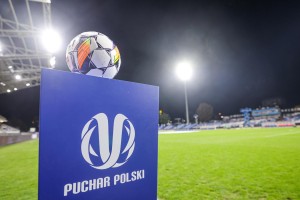 Znamy pary Pucharu Polski
