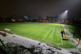 Stadion Boisko MOSiR Rapid