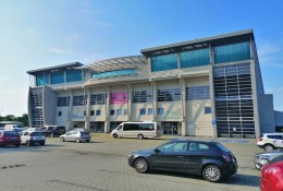 Stadion Hala ''Centrum''