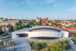 Stadion Hala sportowa MCKiS