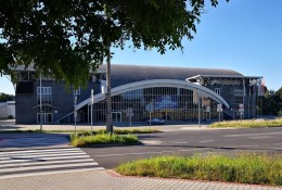 Stadion HWS w Jastrzębiu-Zdroju