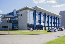 Stadion HWS w Zawierciu