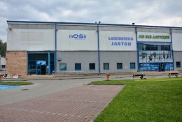 Stadion Lodowisko ,,Jastar''