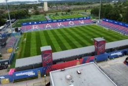 Stadion Miejski Stadion Pitkarski Rakow