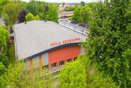 Stadion MOSiR Sosnowiec