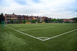 Stadion Osrodek Sportowy Kolejarz