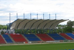 Stadion Stadion Edwarda Szymkowiaka