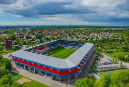 Stadion Stadion Miejski w Gliwicach