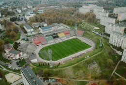 Stadion Stadion Miejski w Jastrzebiu Zdroju