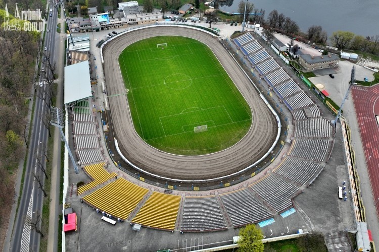 Stadion Stadion Miejski w Rybniku