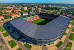 Stadion Stadion Miejski w Tychach