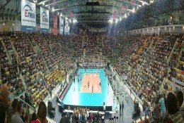 Stadion Wielofuncyjna Hala Sportowa