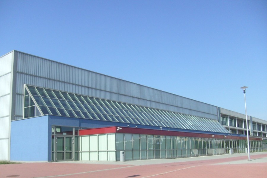 Hala Sportowa Tychy