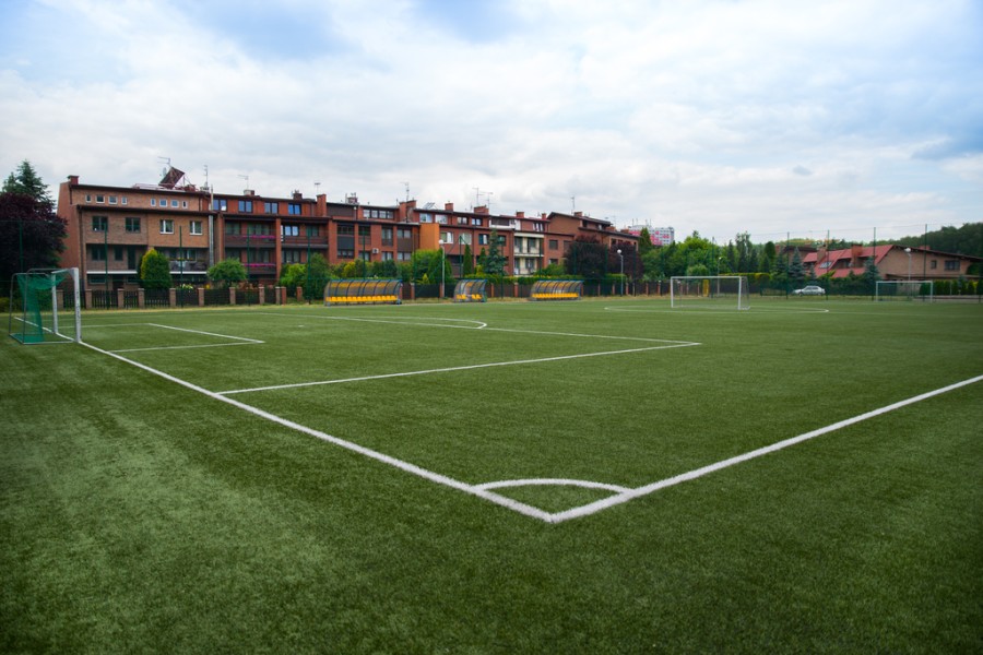 Osrodek Sportowy Kolejarz