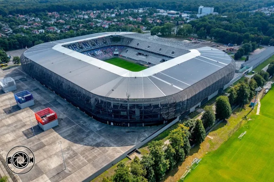 Stadion im. Ernesta Pohla
