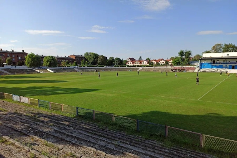 Stadion Sparty Zabrze